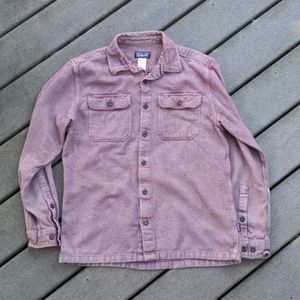 Men's Patagonia Fjord Flannel